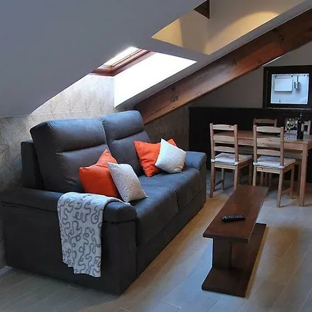Apartment Atico Magda Toledo